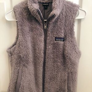 Patagonia Fleece Vest